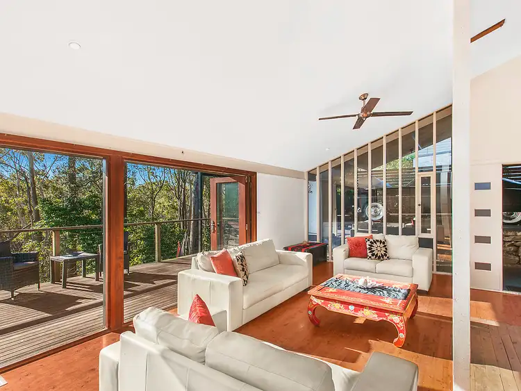 Second view of Homely house listing, 18 Coolabah Close, Thornleigh NSW 2120