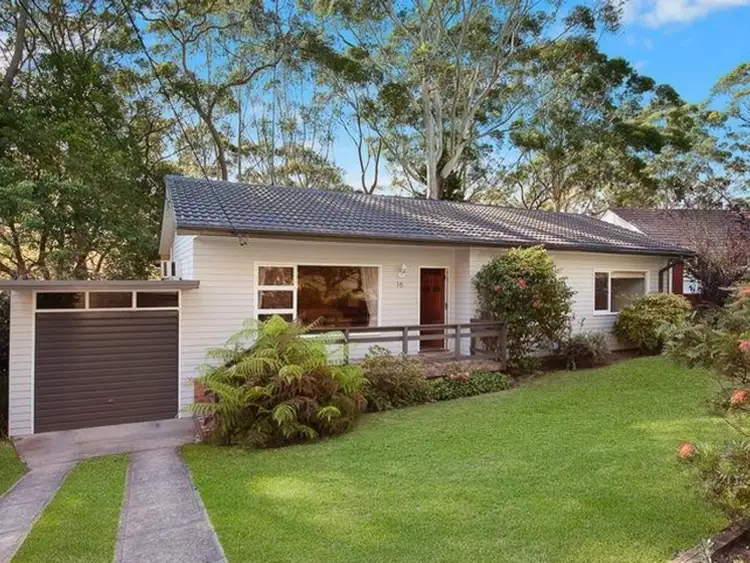 16 Coolabah Close, Thornleigh NSW 2120