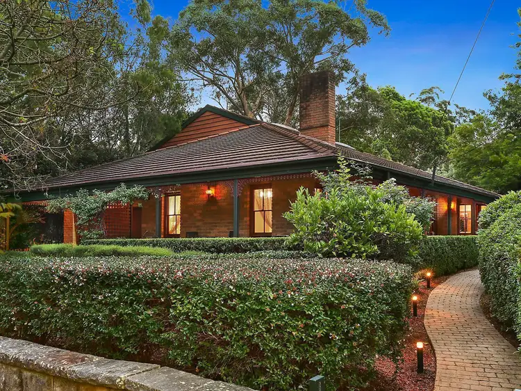 46 Bundarra Avenue, Wahroonga NSW 2076