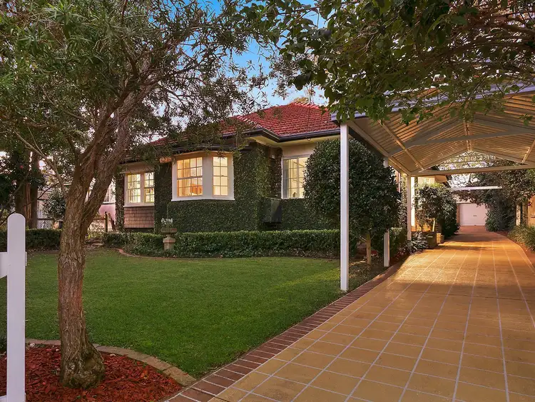 23 Handley Avenue, Thornleigh NSW 2120