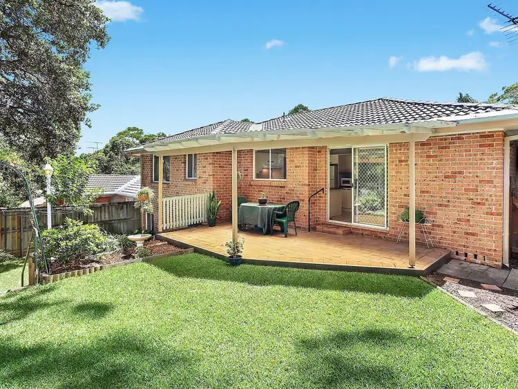 Third view of Homely villa listing, 2/16 Handley Avenue, Thornleigh NSW 2120
