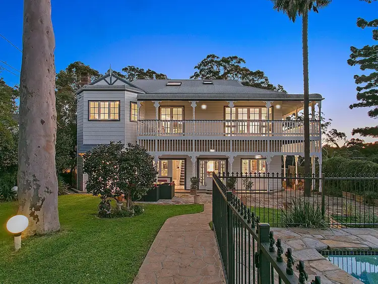 Main view of Homely house listing, 20 Handley Avenue, Thornleigh NSW 2120