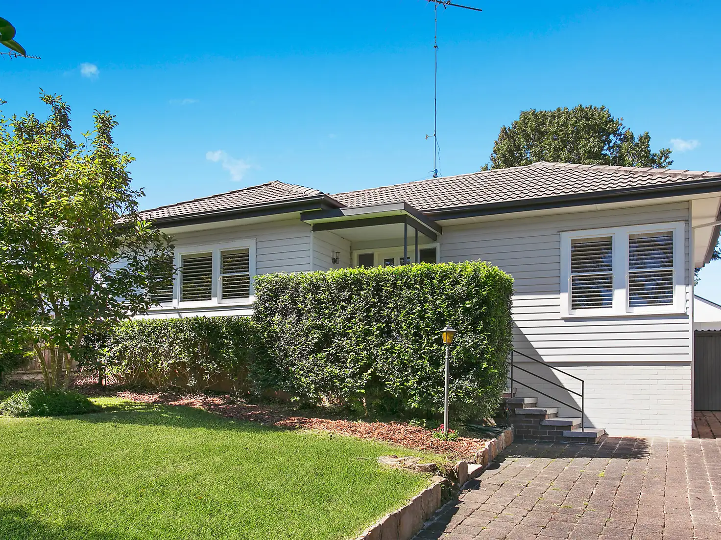 Main view of Homely house listing, 18 Adamson Avenue, Thornleigh NSW 2120
