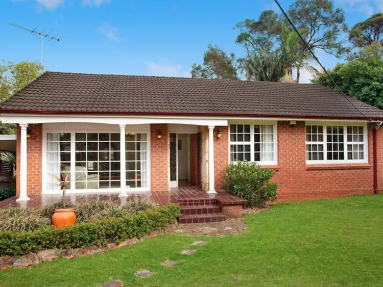 29 Adamson Avenue, Thornleigh NSW 2120