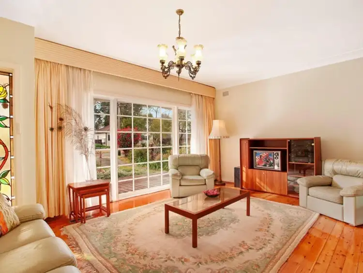 Second view of Homely house listing, 29 Adamson Avenue, Thornleigh NSW 2120