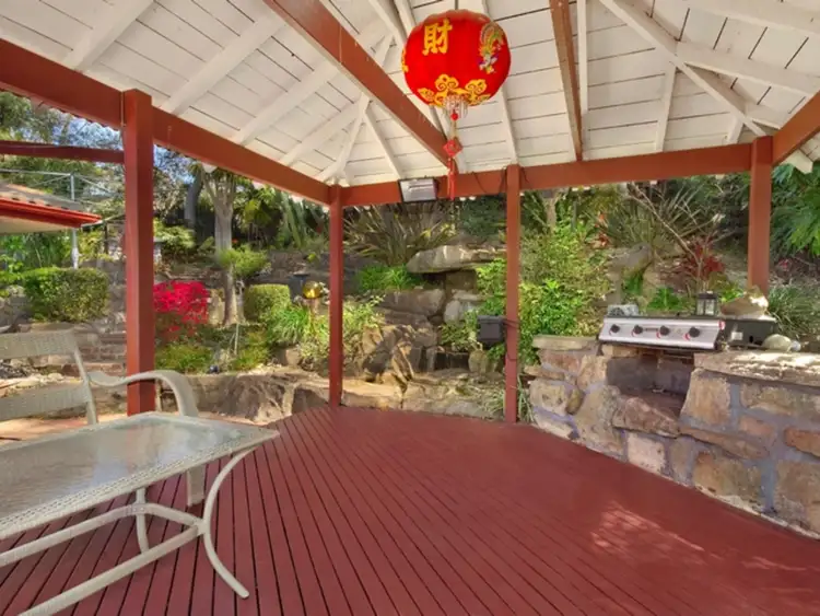 Second view of Homely house listing, 25 Wareemba Avenue, Thornleigh NSW 2120