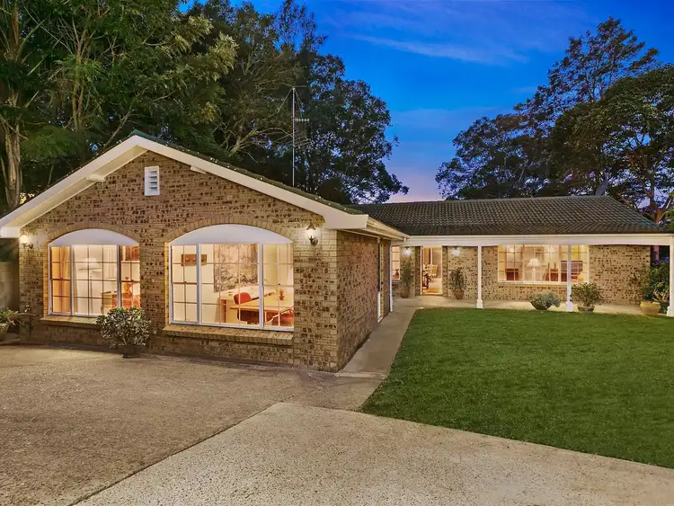 Main view of Homely house listing, 11B Stuart Avenue, Normanhurst NSW 2076