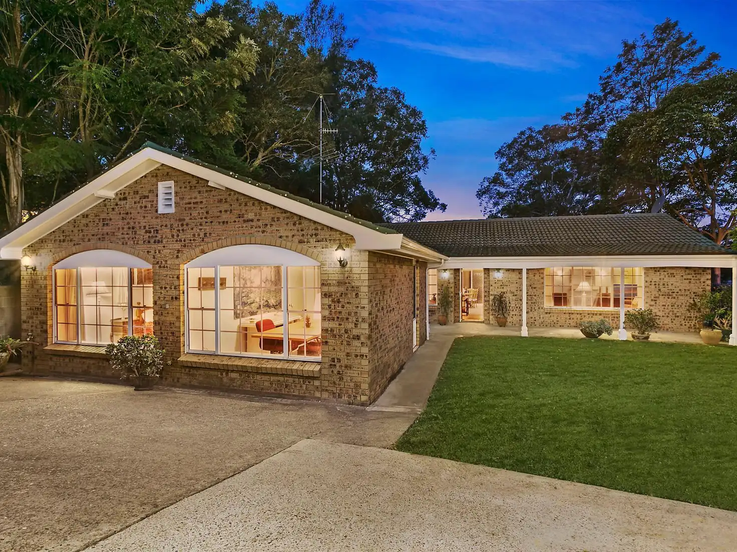 Main view of Homely house listing, 11B Stuart Avenue, Normanhurst NSW 2076