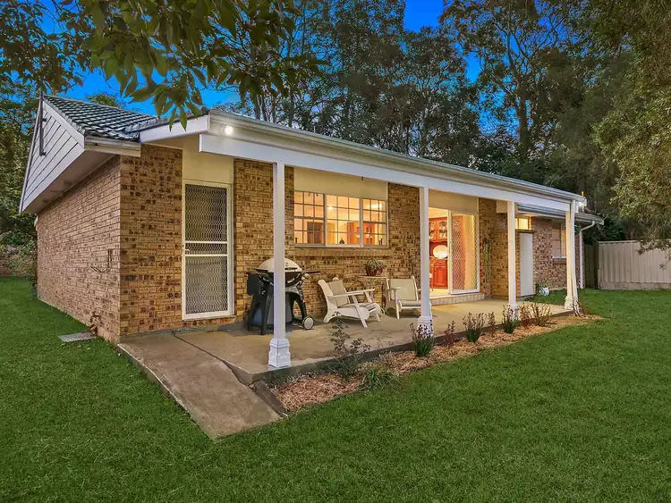 Third view of Homely house listing, 11B Stuart Avenue, Normanhurst NSW 2076