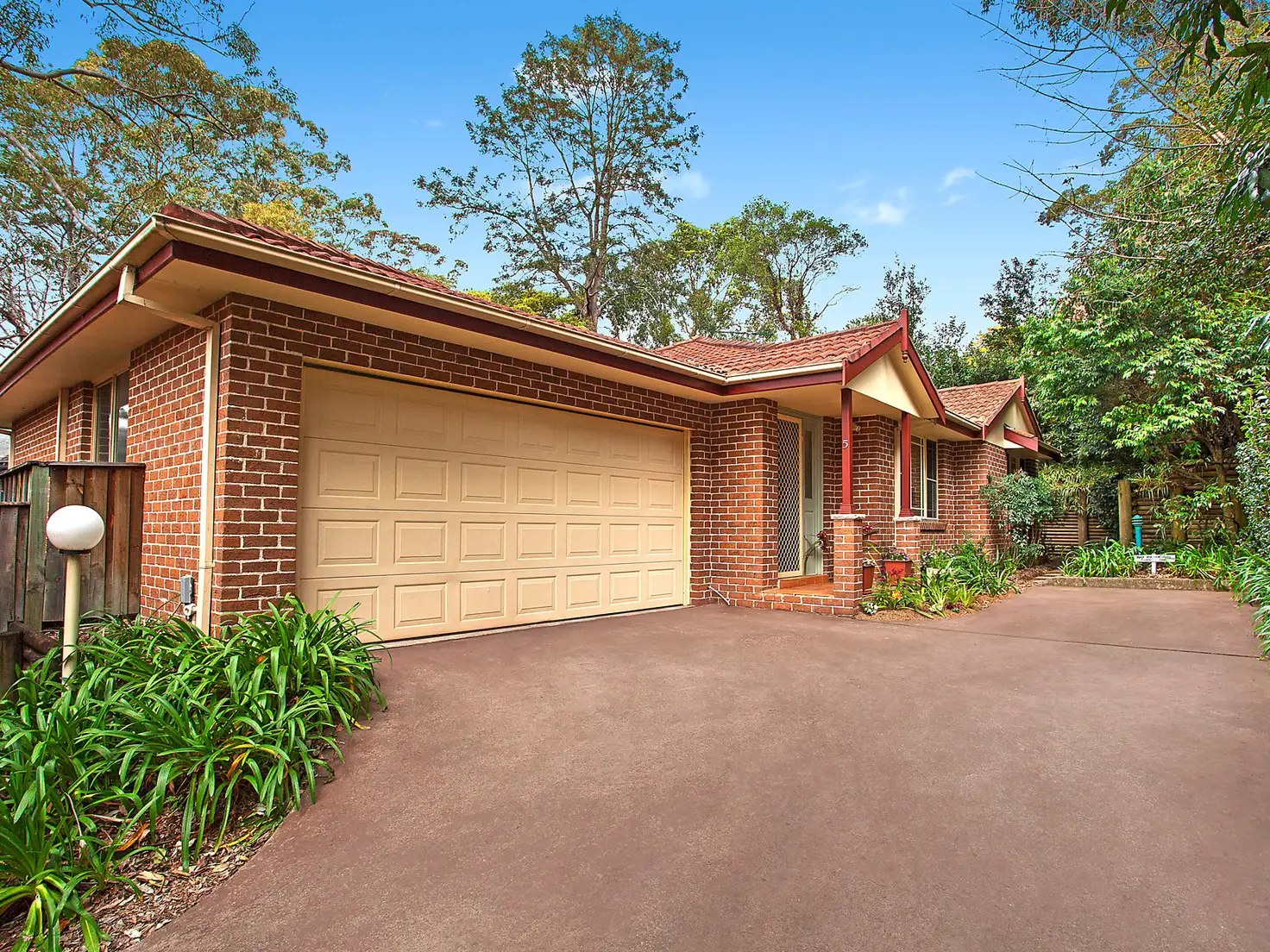 Main view of Homely villa listing, 5/22 Campbell Avenue, Normanhurst NSW 2076