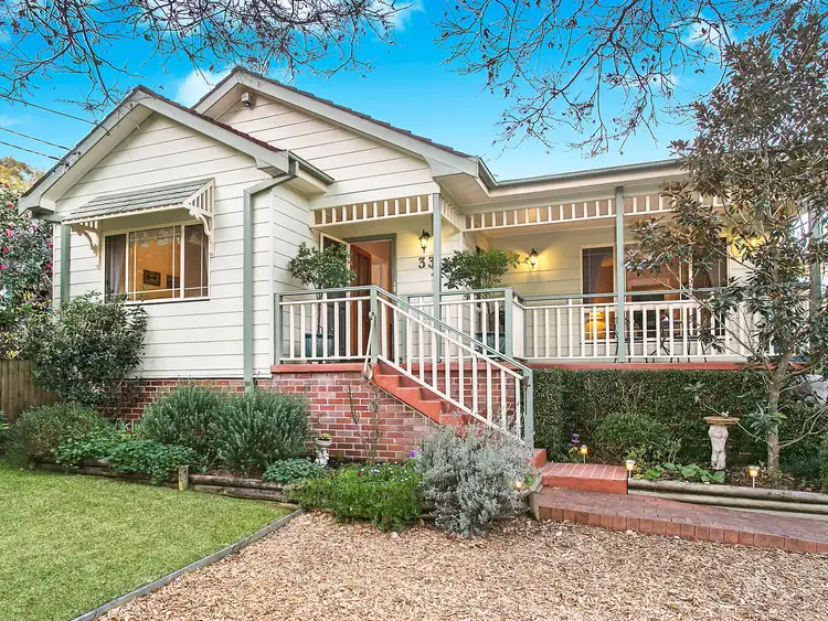 33 Campbell Avenue, Normanhurst NSW 2076