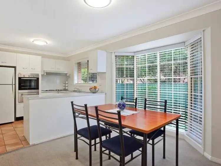 Second view of Homely townhouse listing, 2A/3 Hinemoa Avenue, Normanhurst NSW 2076