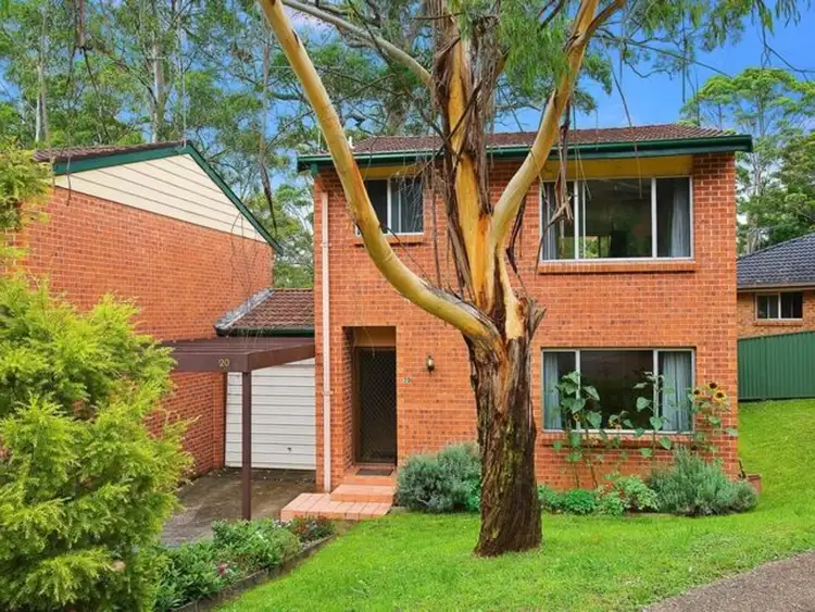 Fourth view of Homely townhouse listing, 20/2 Stuart Avenue, Normanhurst NSW 2076