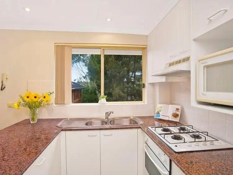 Second view of Homely apartment listing, 6/8 Bellbrook Avenue, Hornsby NSW 2077
