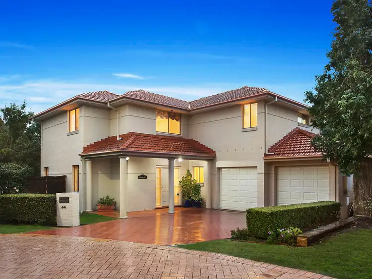 44 The Sanctuary, Westleigh NSW 2120