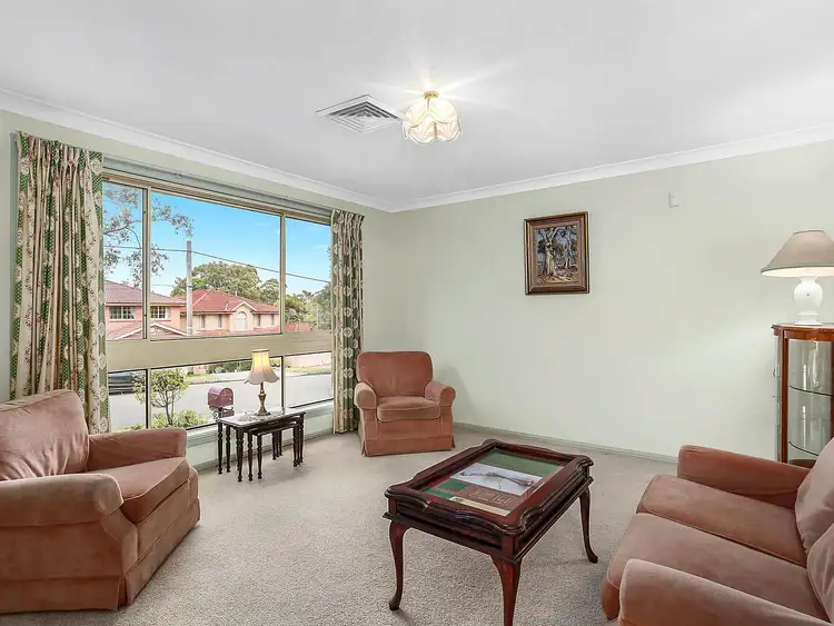 Second view of Homely house listing, 2/27 The Esplanade, Thornleigh NSW 2120