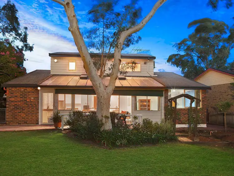 Second view of Homely house listing, 17 Berenbel Place, Westleigh NSW 2120
