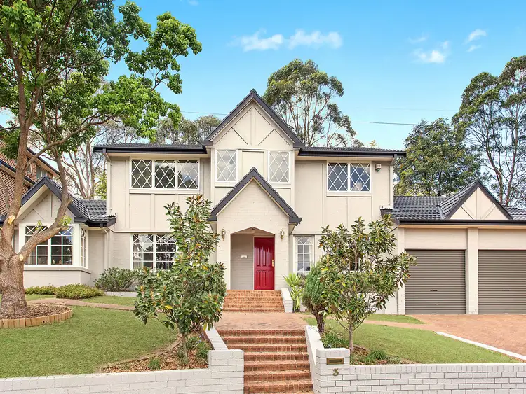 3 Glade Place, West Pennant Hills NSW 2125