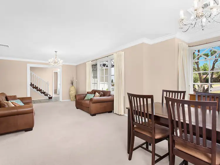 Second view of Homely house listing, 3 Glade Place, West Pennant Hills NSW 2125
