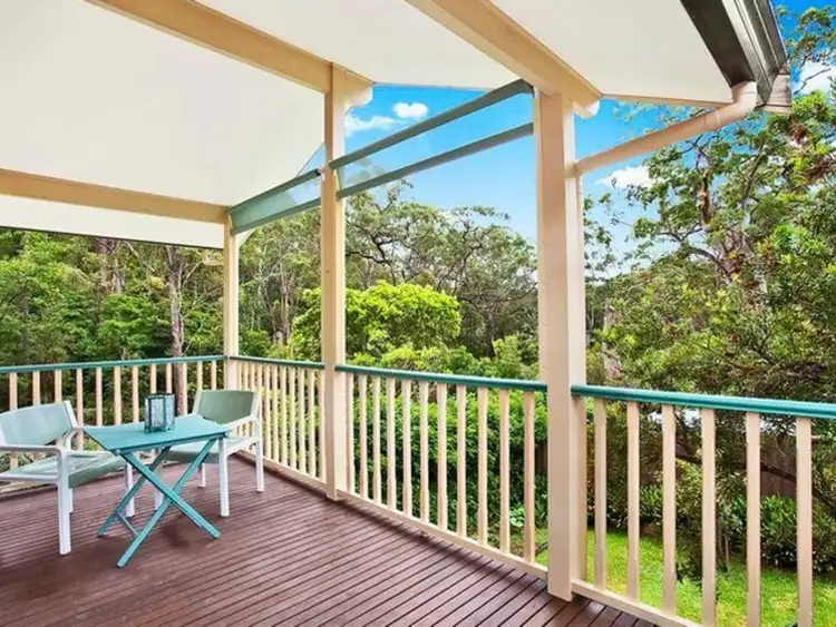 Second view of Homely house listing, 1 Derribong Place, Thornleigh NSW 2120