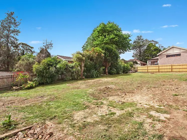 Main view of Homely land listing, 24 Knox Place, Normanhurst NSW 2076