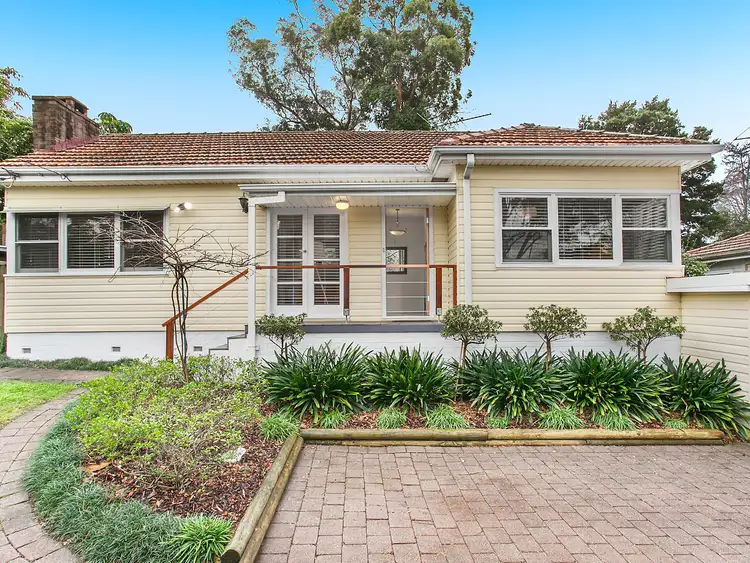 Main view of Homely house listing, 17 The Comenarra Parkway, Thornleigh NSW 2120