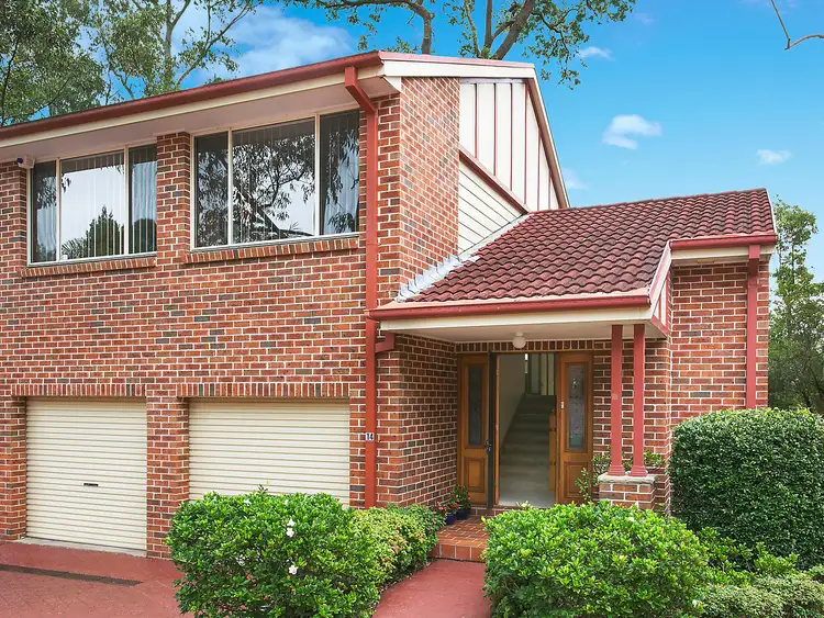 14/17 Denman Parade, Normanhurst NSW 2076