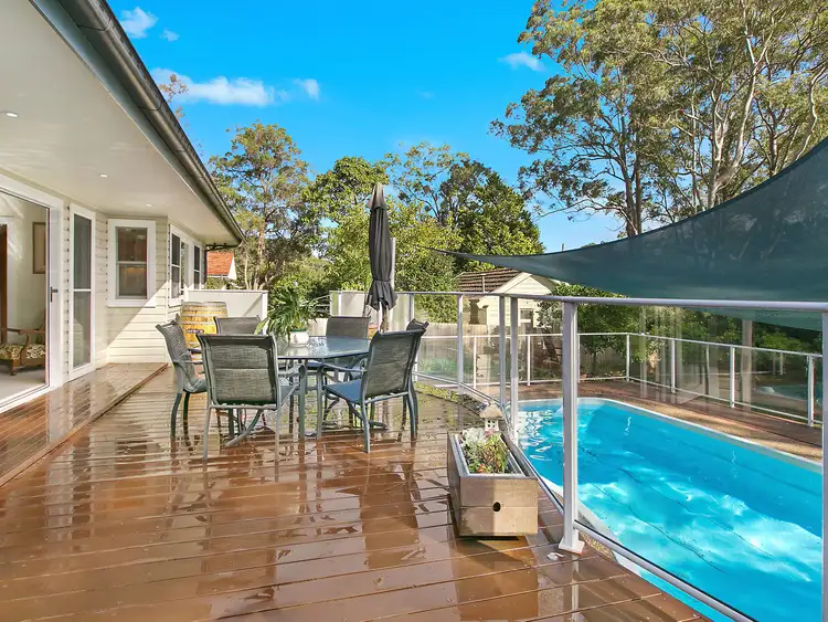 Second view of Homely house listing, 44 Milson Parade, Normanhurst NSW 2076