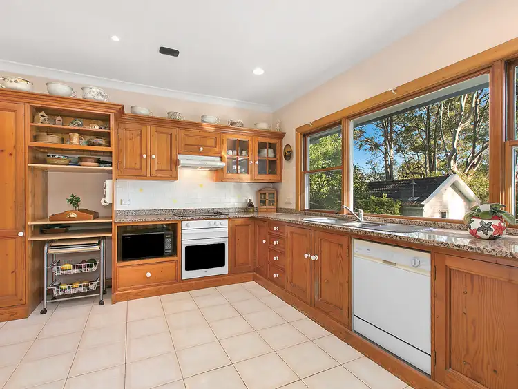 Third view of Homely house listing, 44 Milson Parade, Normanhurst NSW 2076