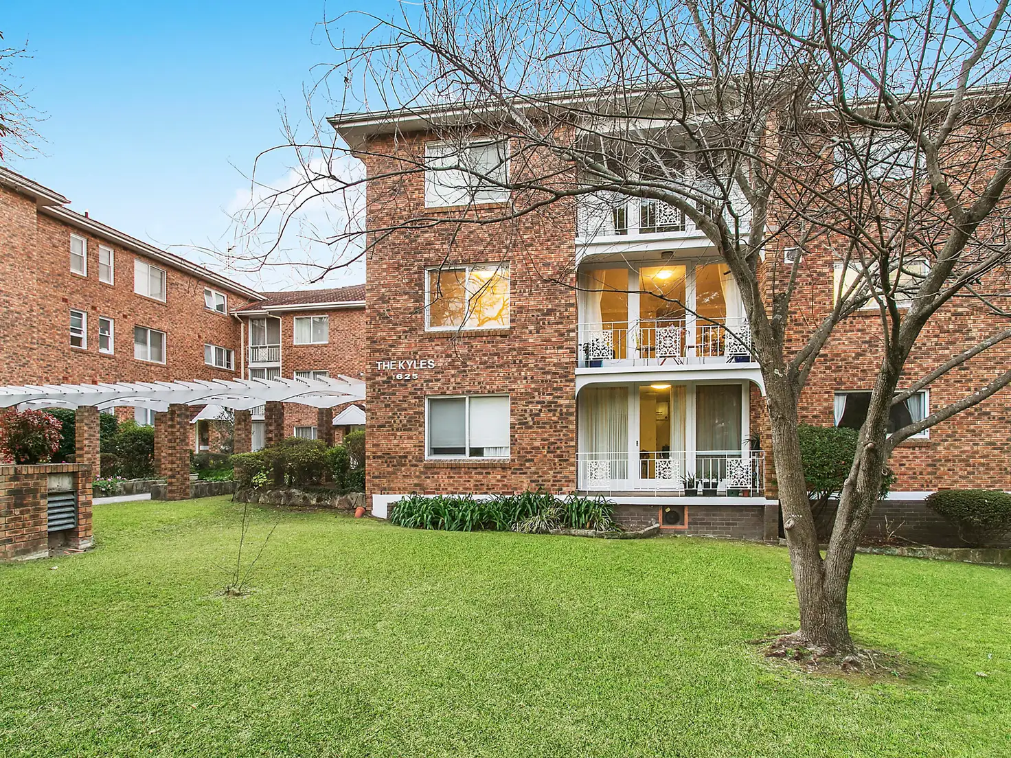 Main view of Homely apartment listing, 4/1625 Pacific Highway, Wahroonga NSW 2076