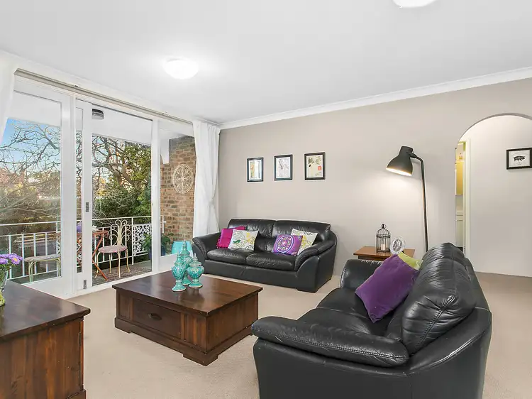 Second view of Homely apartment listing, 4/1625 Pacific Highway, Wahroonga NSW 2076