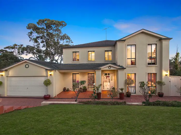 67 Ellerslie Drive, West Pennant Hills NSW 2125