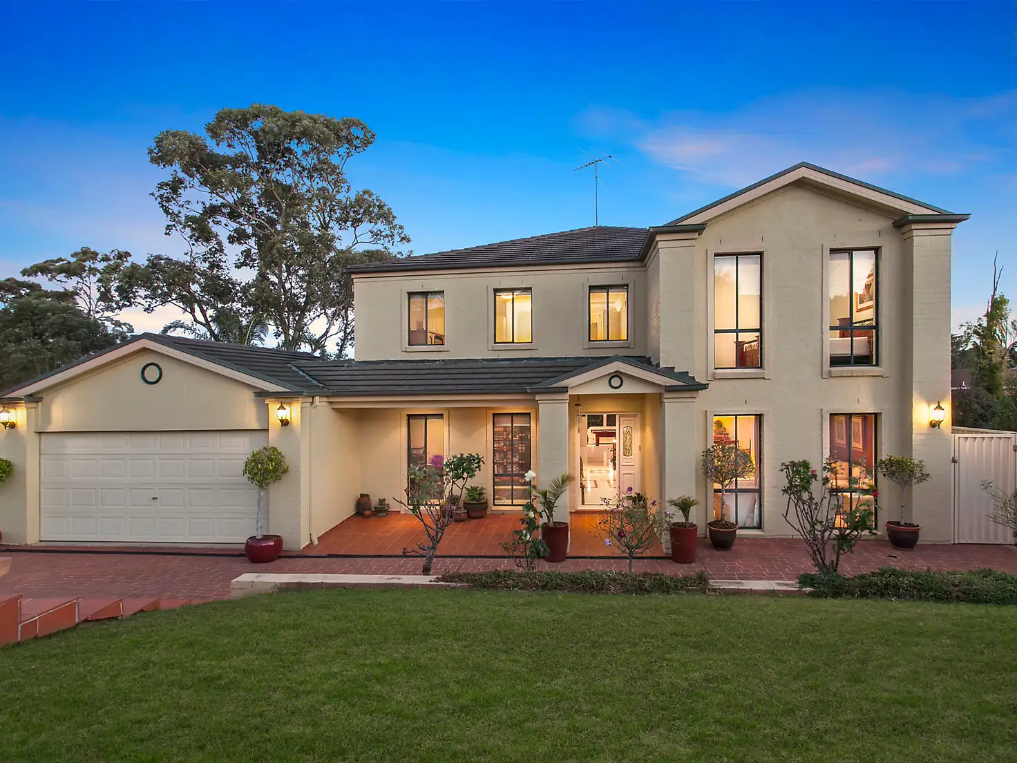 Main view of Homely house listing, 67 Ellerslie Drive, West Pennant Hills NSW 2125