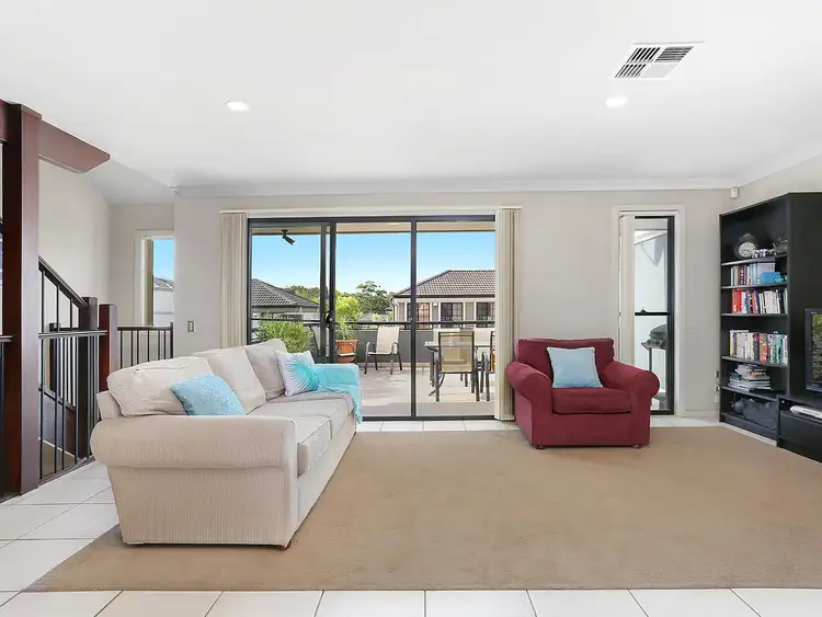 Second view of Homely townhouse listing, 7 Allamanda Way, Thornleigh NSW 2120