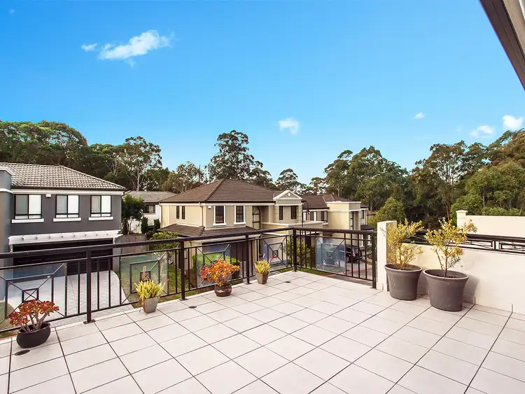 Fourth view of Homely townhouse listing, 26 Silver Ash Way, Thornleigh NSW 2120