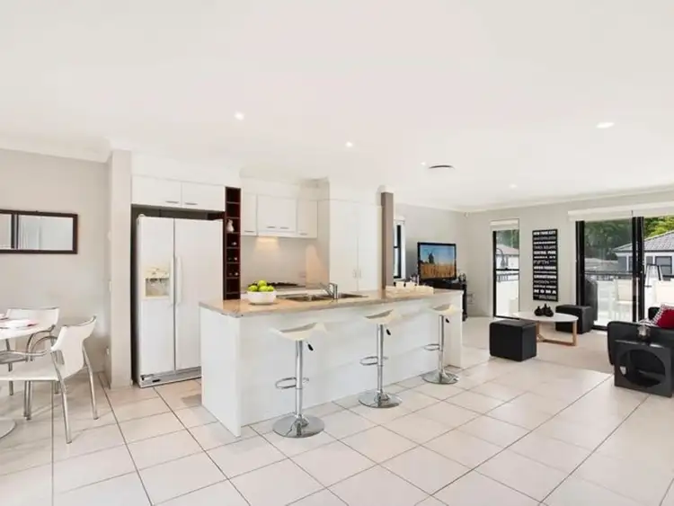 Second view of Homely townhouse listing, 8 Cassinia Way, Thornleigh NSW 2120