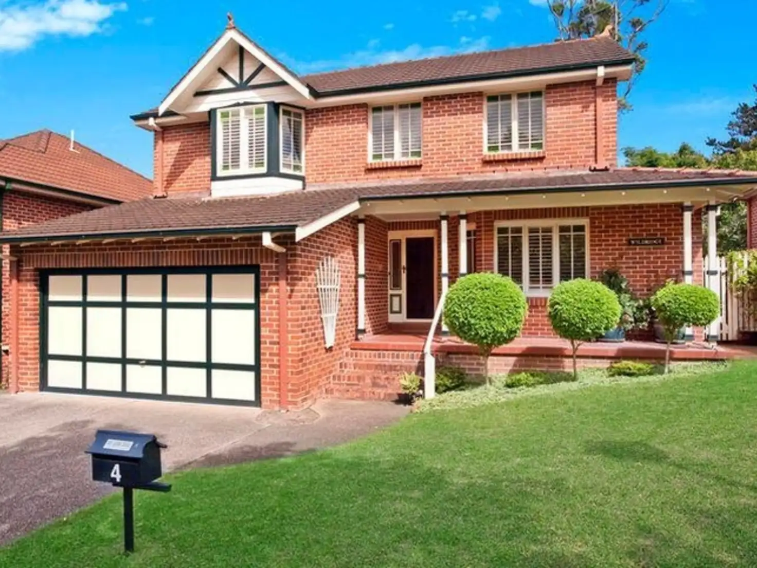 Main view of Homely house listing, 4 Webbs Terrace, Westleigh NSW 2120