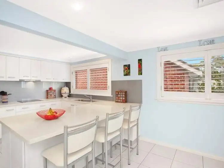 Second view of Homely house listing, 4 Webbs Terrace, Westleigh NSW 2120