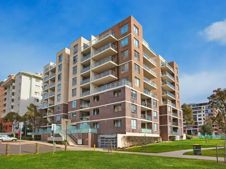 Second view of Homely apartment listing, G03/25 Orara Street, Waitara NSW 2077
