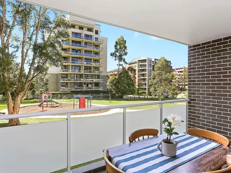 Third view of Homely apartment listing, G03/25 Orara Street, Waitara NSW 2077