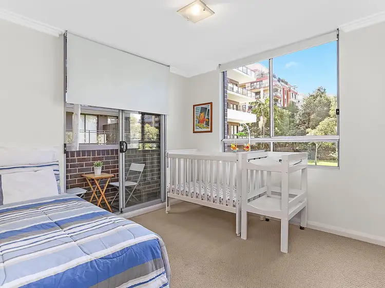 Fourth view of Homely apartment listing, G03/25 Orara Street, Waitara NSW 2077