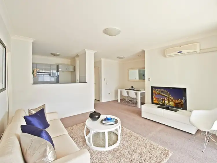 Second view of Homely apartment listing, 610/3 Orara Street, Waitara NSW 2077