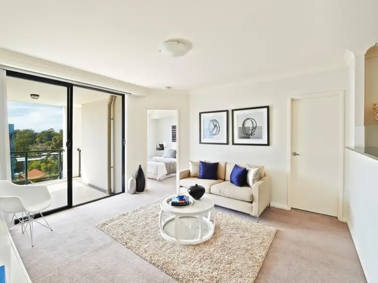 Third view of Homely apartment listing, 610/3 Orara Street, Waitara NSW 2077