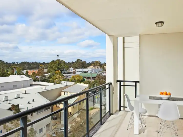Fourth view of Homely apartment listing, 610/3 Orara Street, Waitara NSW 2077