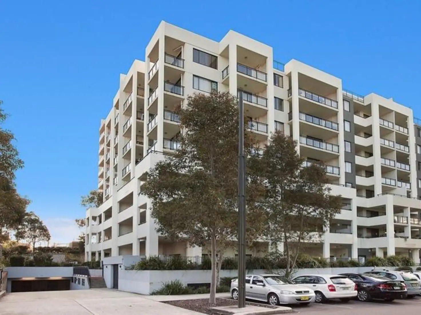 Main view of Homely apartment listing, 213/3 Orara Street, Waitara NSW 2077