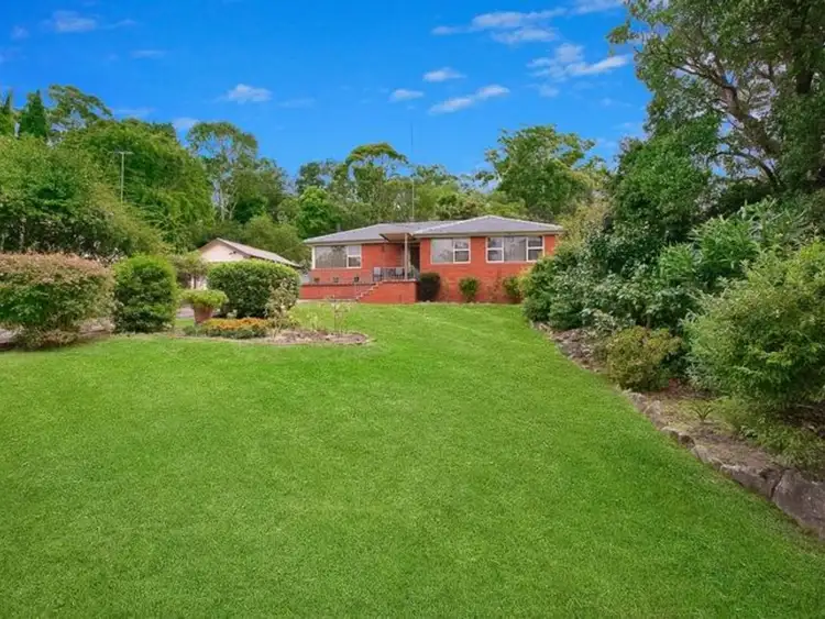 Main view of Homely house listing, 25 Eddy Street, Thornleigh NSW 2120