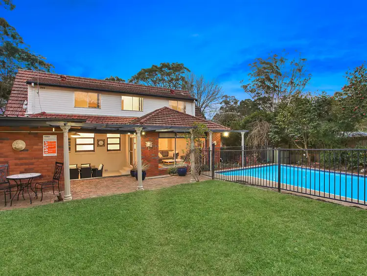 Third view of Homely house listing, 3 Cypress Street, Normanhurst NSW 2076
