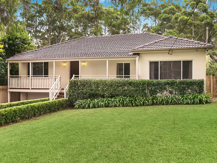 4 Willowtree Street, Normanhurst NSW 2076