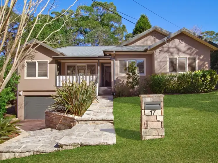 17 Lennox Street, Normanhurst NSW 2076