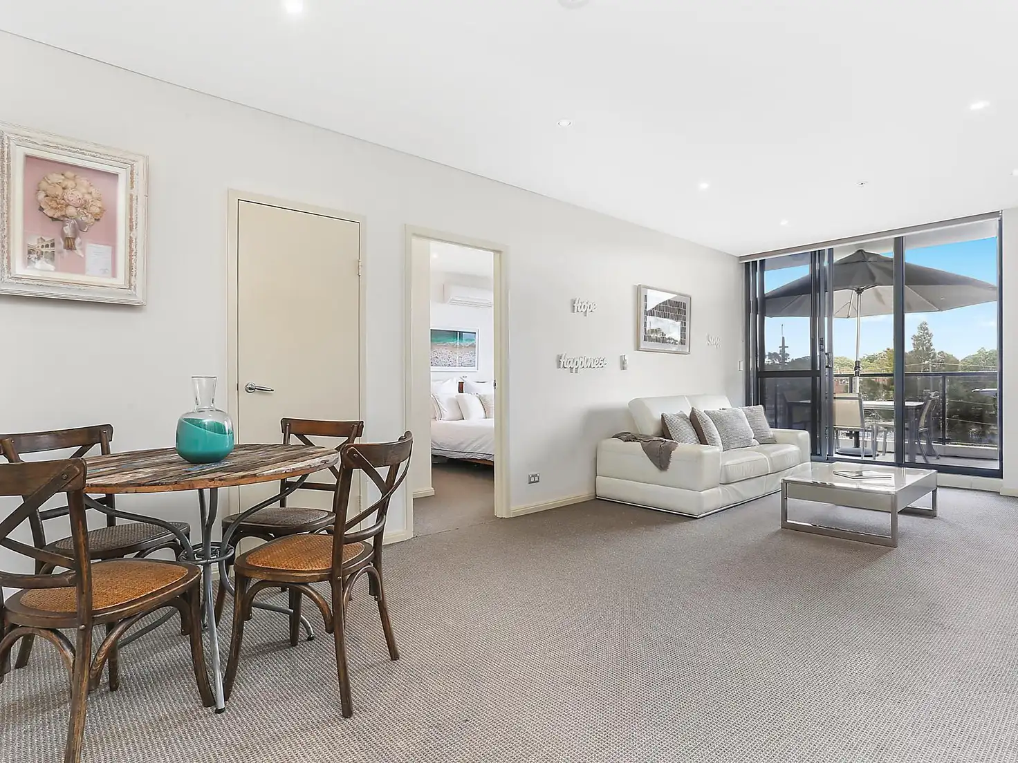Main view of Homely apartment listing, 1005/90 George Street, Hornsby NSW 2077